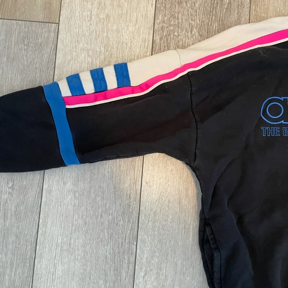 Adidas mock neck sweater - Picture 2 of 3